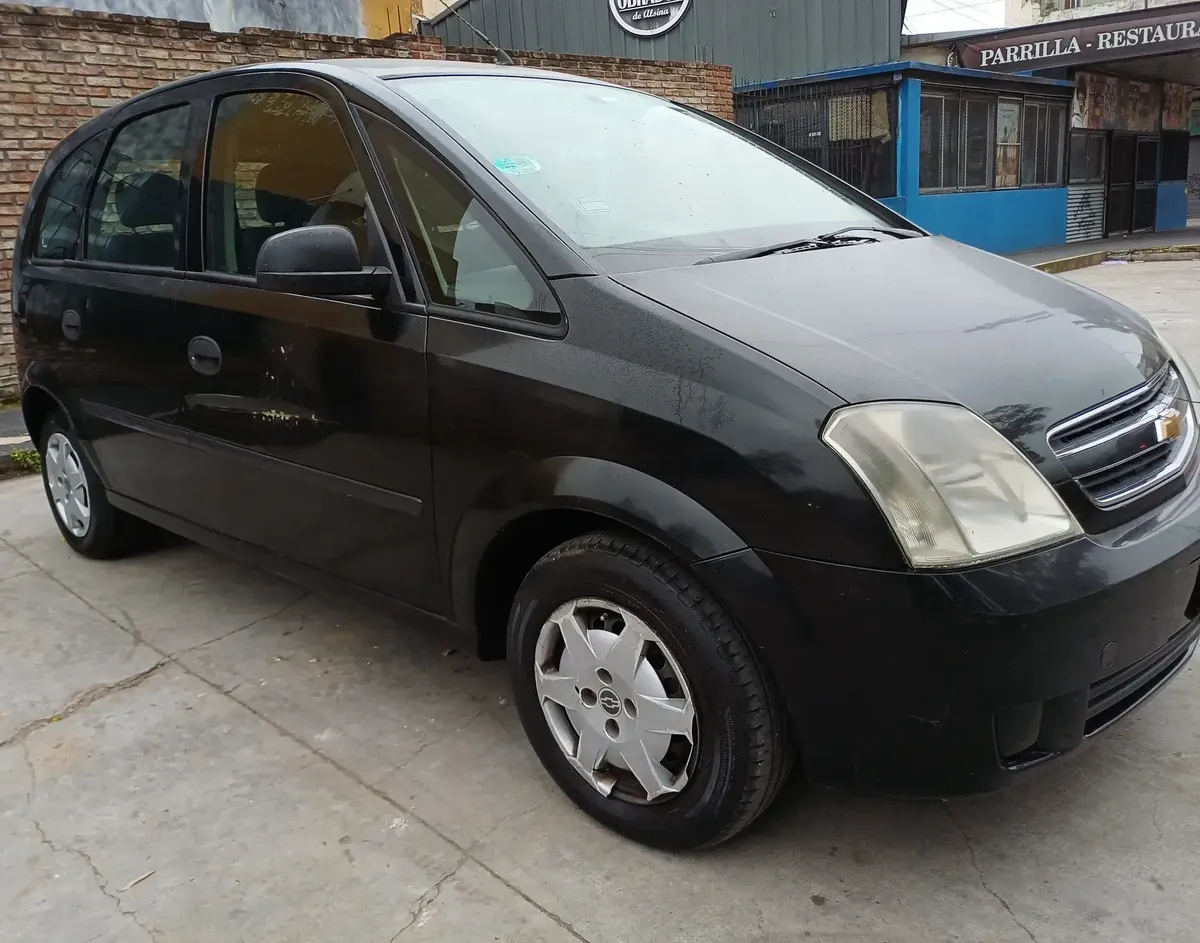 Chevrolet Meriva 1.8 Gl Plus