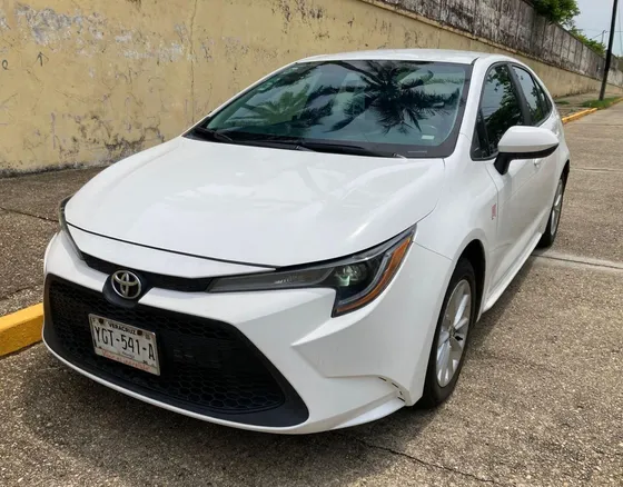 Toyota Corolla 1.8 Le Cvt
