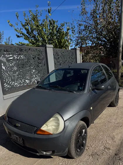 Ford Ka 1.0 Tattoo