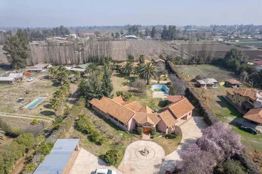 Parcela Con Dos Casas En Arriendo
