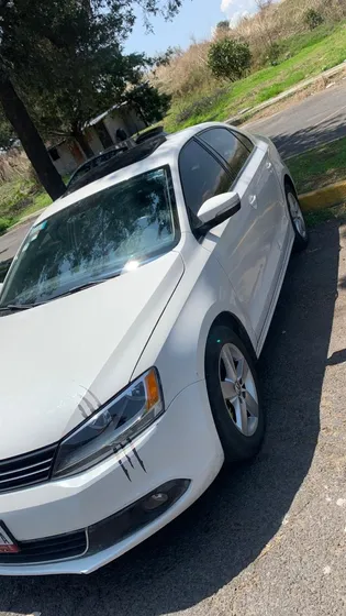 Volkswagen Jetta 2.5 Style Tiptronic At