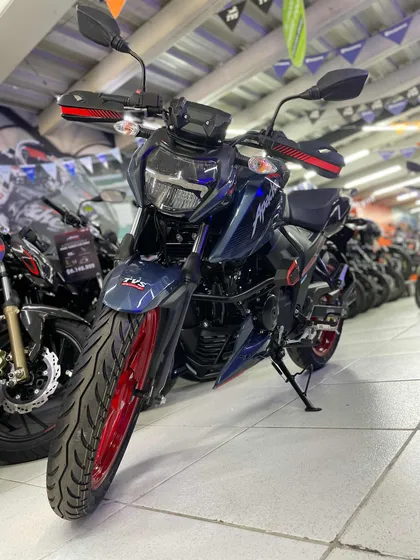 Nueva Apache 160 4v Fi. Raicing Bajamos Nuestro Precio 