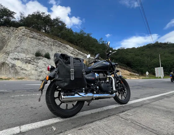 Royal Enfield Meteor Stellar 350