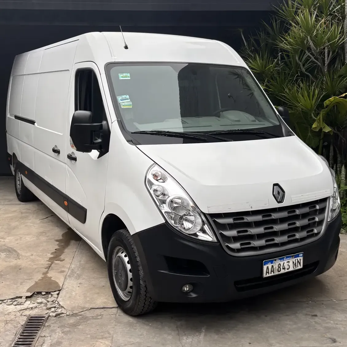 Renault Master 2.3 L3h2 Aa