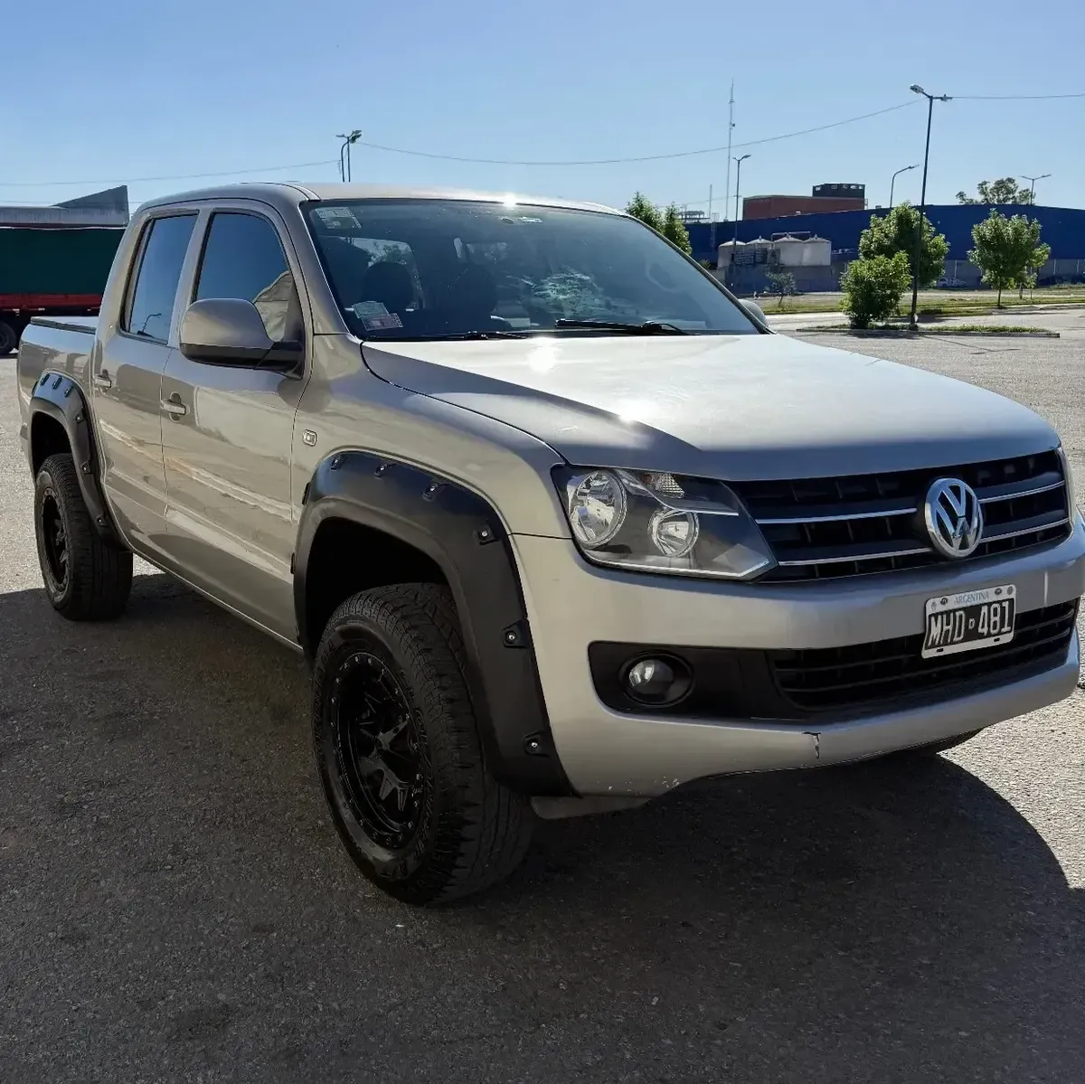 Volkswagen Amarok 2.0 Cd Tdi 180cv 4x4 Highline C34