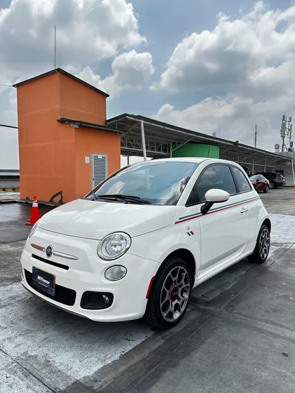 Fiat 500 1.4 Sport Bz