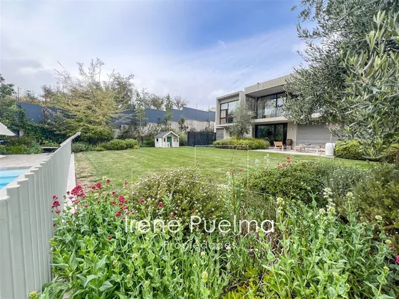 Vende Casa Condominio En Los Trapenses En Lo Barnechea