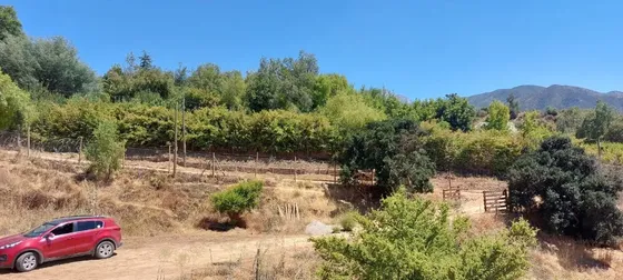 Parcela En Condominio, Seguridad 24/7. Conexión Agua Y Luz!!