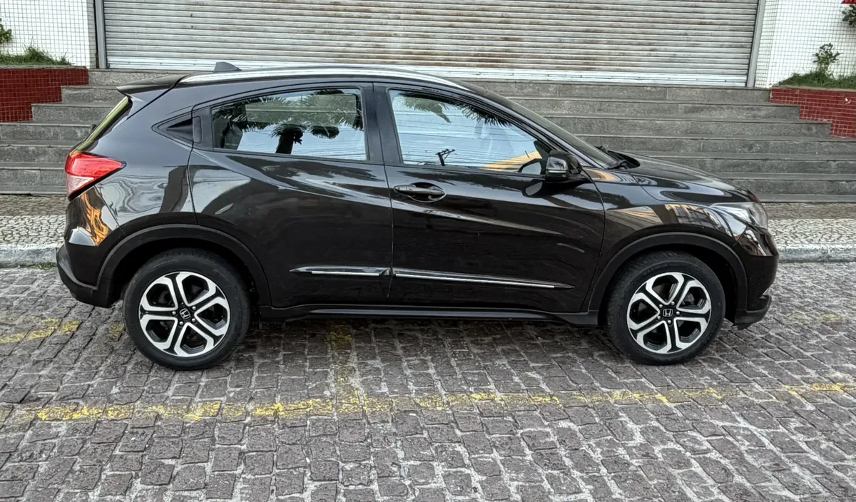 Honda Hr-v 2016 1.8 Ex Flex Aut. 5p — foto 6