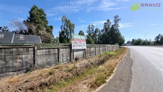 Arrendamos Terreno Construccion Labranza Temuco 11.000 M2