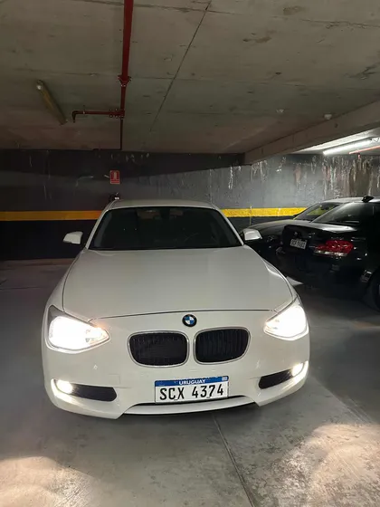Bmw Serie 1 1.6t 114i