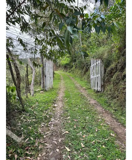 Venta Finca El Santuario Vereda El Palmar