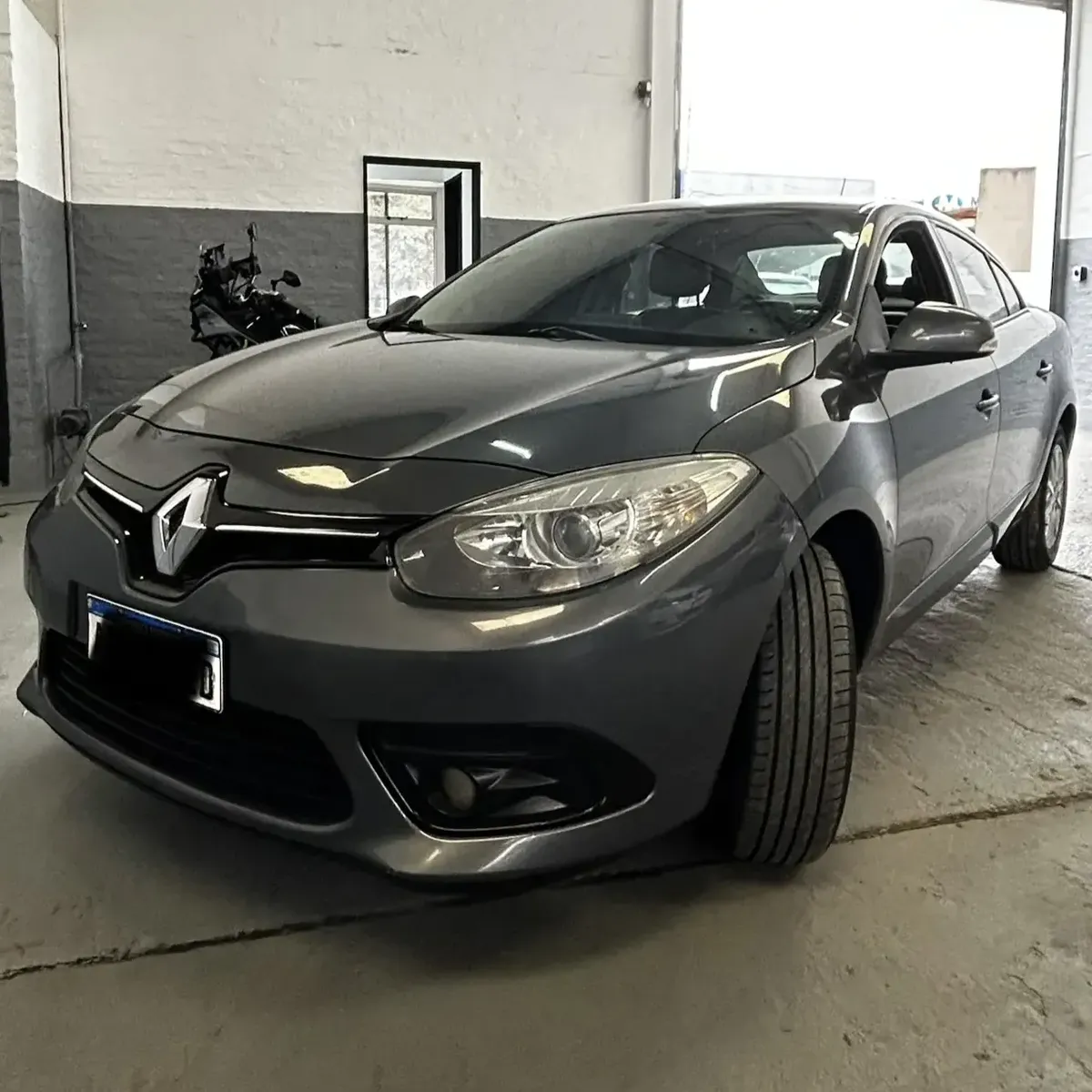 Renault Fluence 1.6 Ph2 Dynamique Pack 110cv