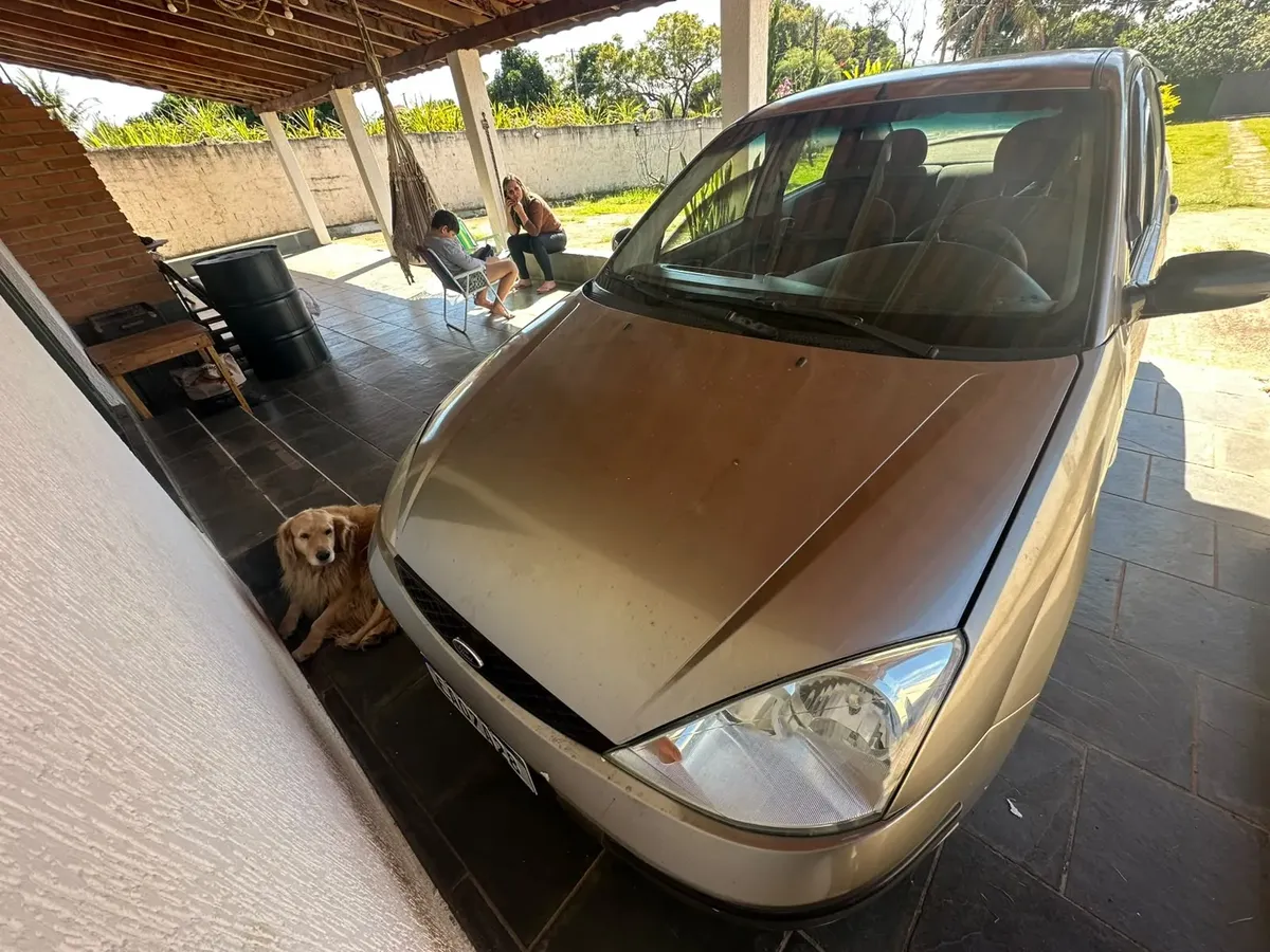 Ford Focus 2008 1.6 Glx Flex 5p — foto 3