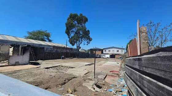 Terreno En Av. Colón En Hualpén