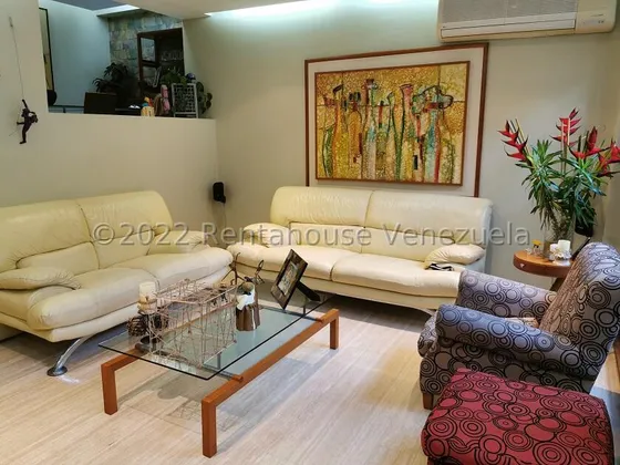 Townhouse En Venta En La Boyera Cda 24-28695 Yf