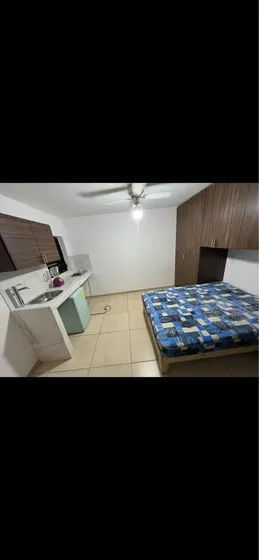 Depa Pequeño 1 Cuarto 1 Baño Completo