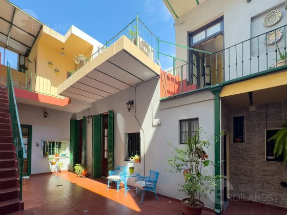 Venta Ph 4 Ambientes Con Terraza Y Quincho En Boedo