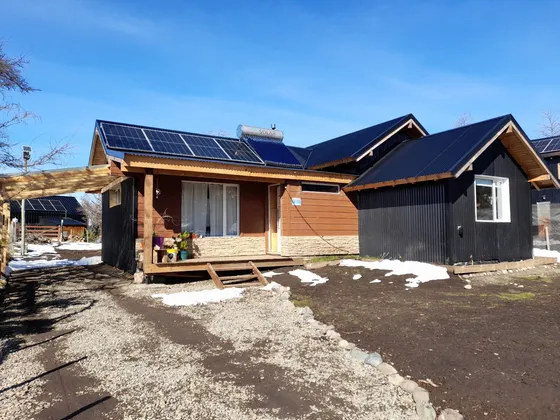 Venta Casa 2 Dormitorios San Martin De Los Andes Con Cochera