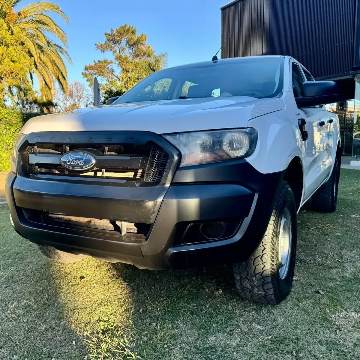 Ford Ranger 2.2 Cd Xl Tdci 125cv