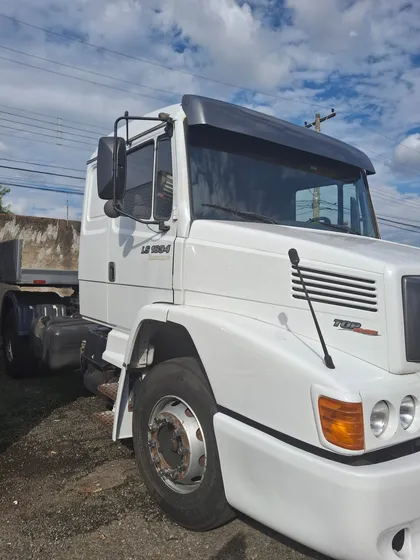 M.benz Ls1634  4x2 2011