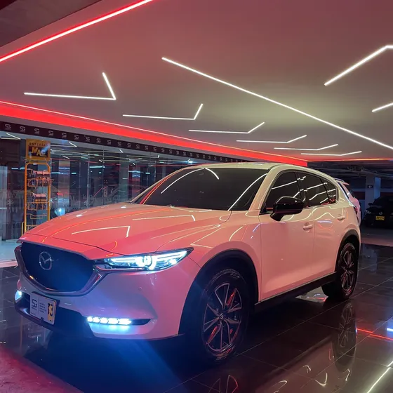 Mazda Cx-5 2.5 Grand Touring Station Wagon 4x4