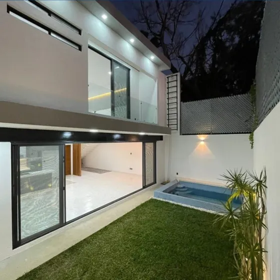 Casa En Condominio En Tetela Del Monte, Cuernavaca, Morelos