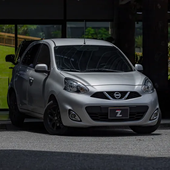 Nissan March 1.6