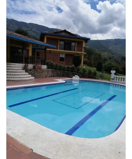 Alquiler De Finca De Recreo Para Fines De Semana En Copacabana 