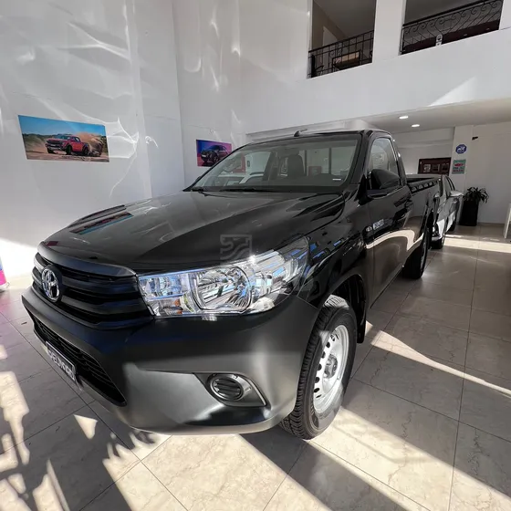 Toyota Hilux Pick-up 2.4 Cd Dx 150cv 4x4