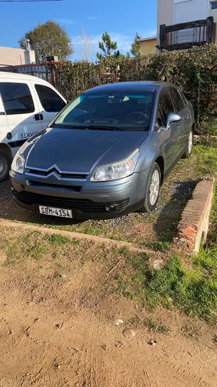 Citroën C4 2.0 Sedan Sx -