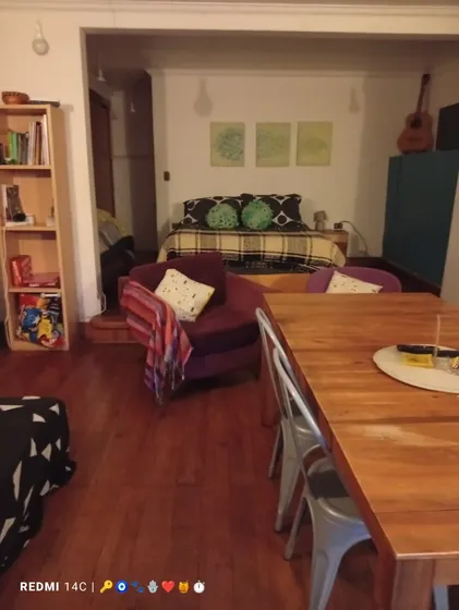 Acogedor Loft Con Terraza Privada En Valparaíso