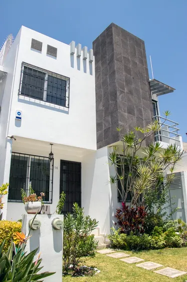 Impecable Casa En Venta  Lista Para Habitar