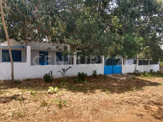 En Venta Casa Con Terreno En Canticas, Veracruz