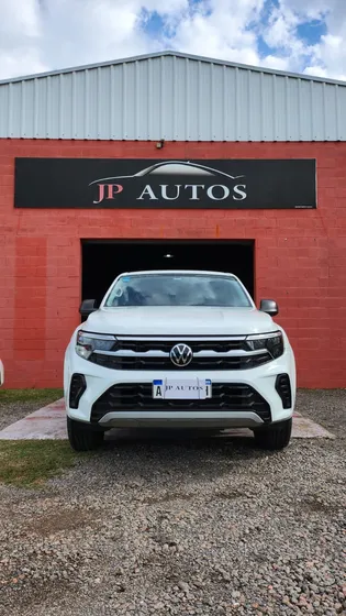 Volkswagen Amarok 2.0 Cd Tdi 140cv Trendline