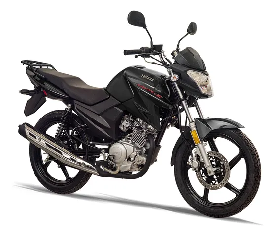 Motocicleta Yamaha Ybr125z