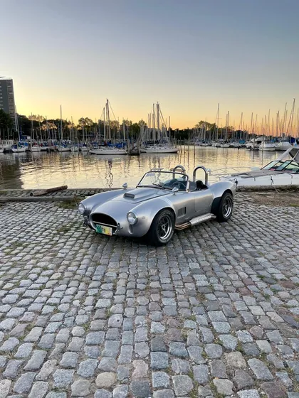 Ford Cobra Motorsport V8 302