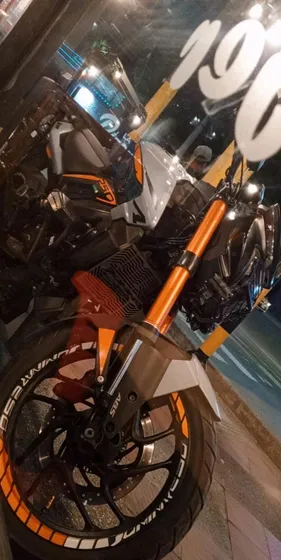 Dominar  250 O Permuto Por Moto 200 Como Nueva 2024