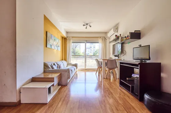 Departamento De 3 Ambientes En Venta Recoleta