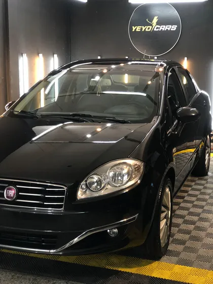 Fiat Linea 1.8 Absolute 130cv Dualogic
