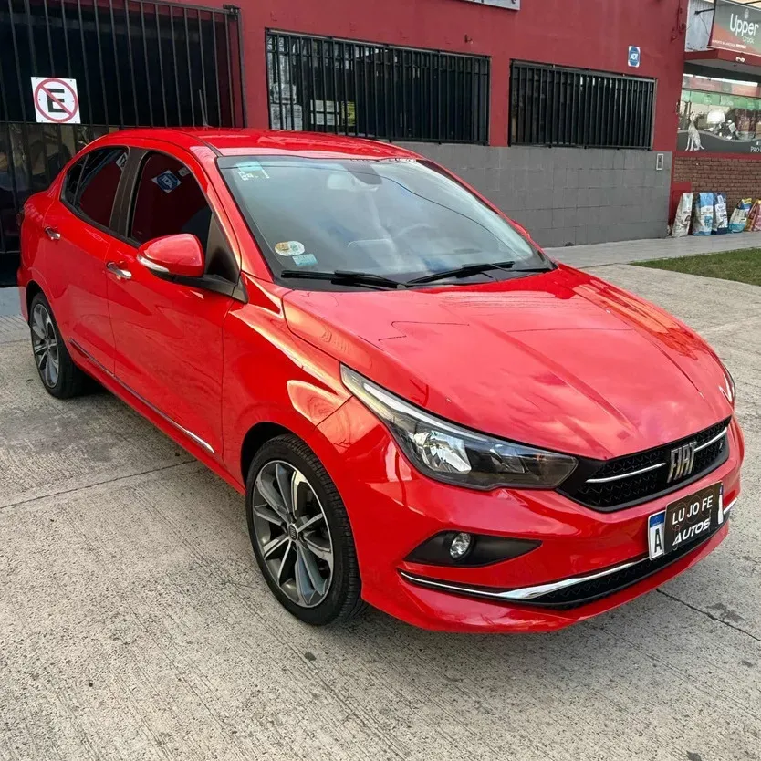 Fiat Cronos 1.8 16v Precision Pack Premium