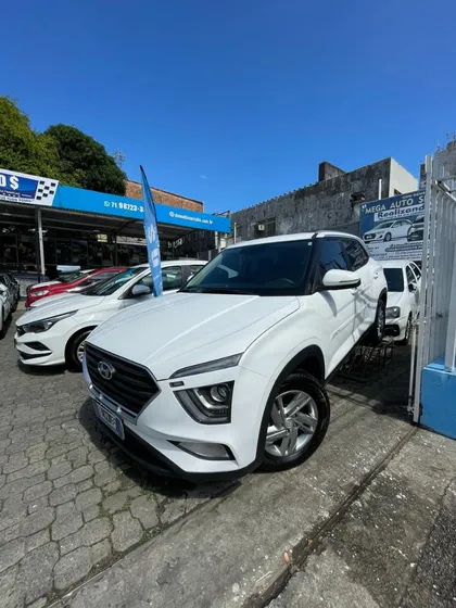 Hyundai Creta 1.0 Tgdi Flex Comfort Automático