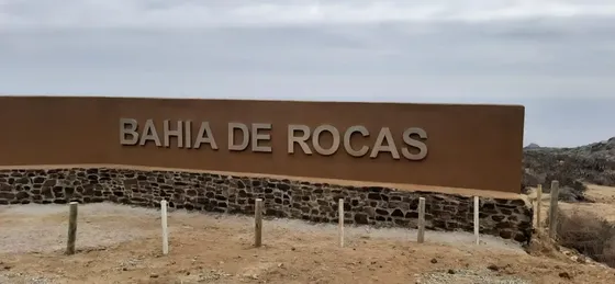 Terreno Salida Norte La Serena, Condominio Bahia De Rocas.