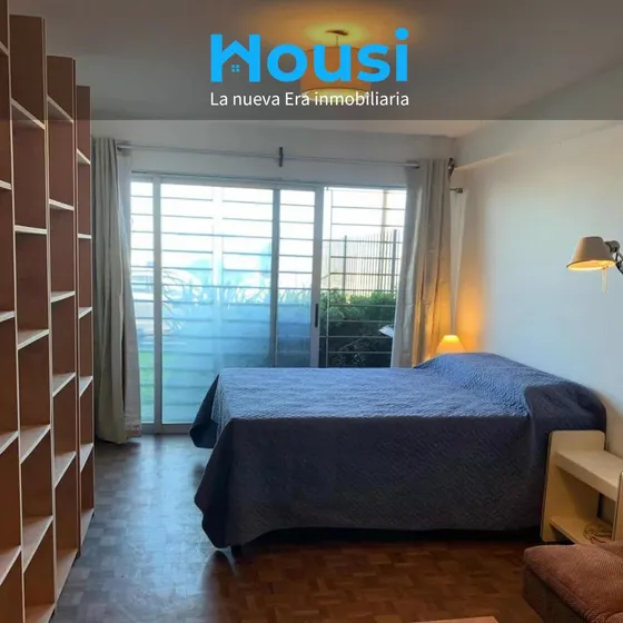 Alquiler Apartamento Monoambiente Bajos Gastos Comunes. Malvin 