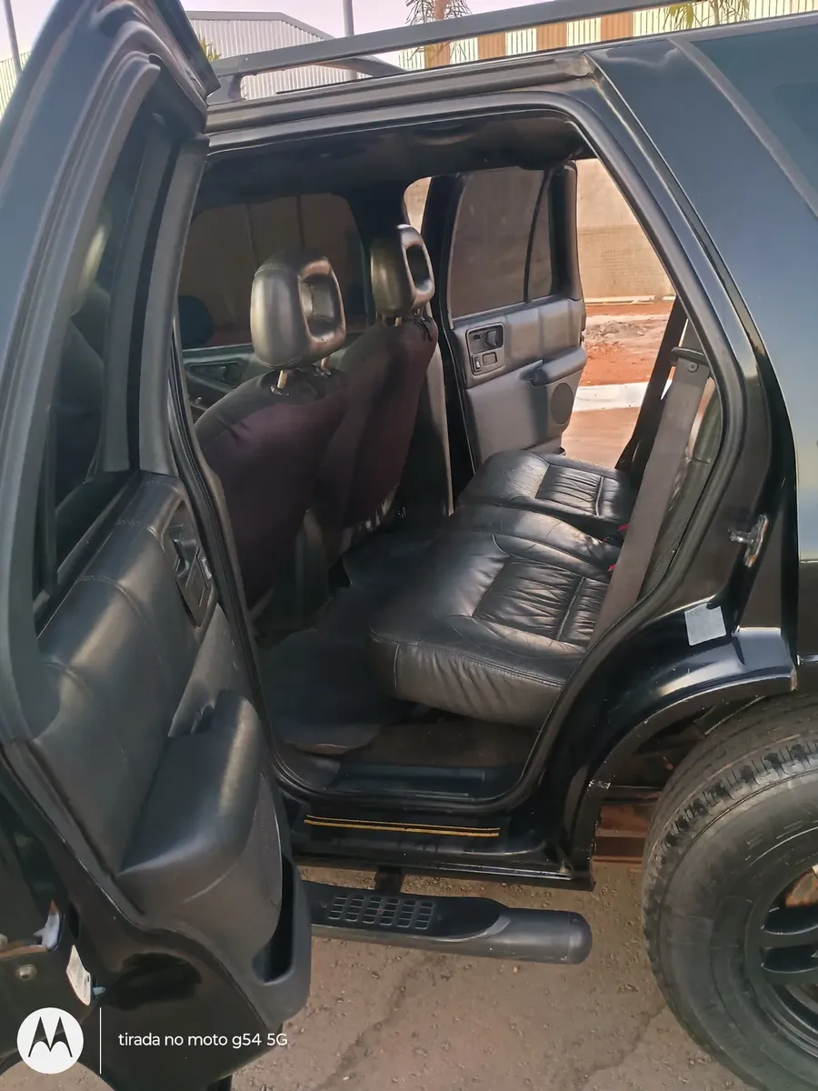 Chevrolet Blazer 1999 4.3 V6 Executive 5p — foto 6