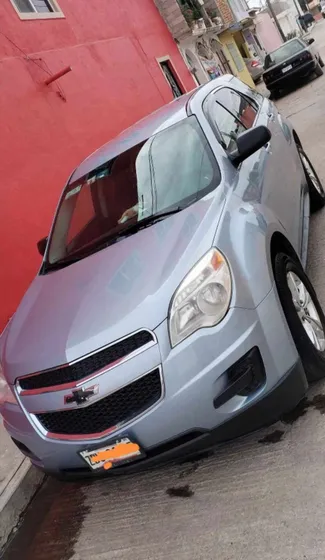 Chevrolet Equinox 2.4 Ltz At