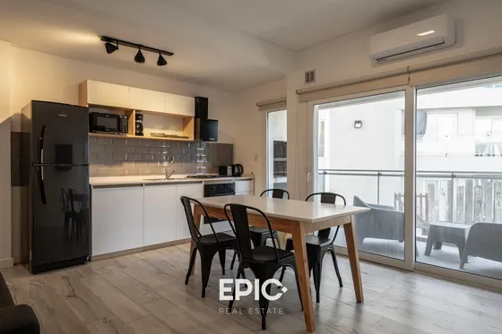 Departamento En  Venta Frente Al Mar En Valeria Del Mar 