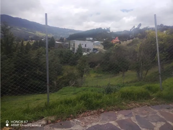 Vendo Lote La Calera Junto A Club Ecuestre La Capriola 