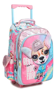 Mochilas con rueditas en once hotsell