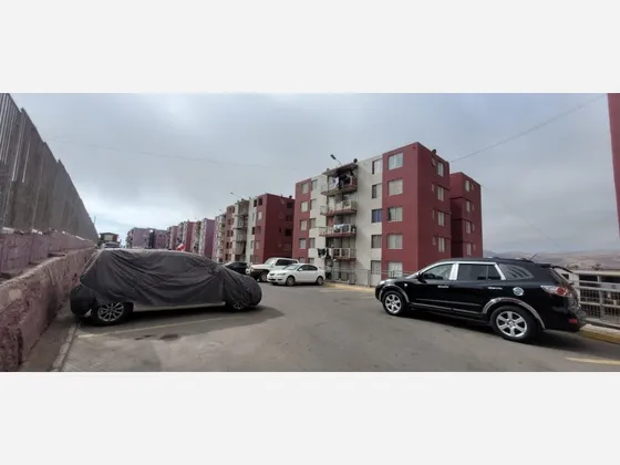 Departamento En Arriendo De 3 Dorm 1 Baño Mirador Alto Hosp